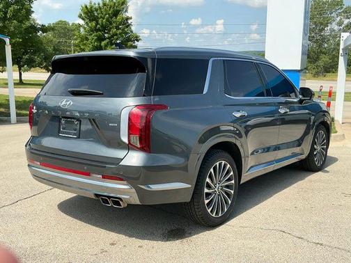 Steel Graphite 2024 Hyundai PALISADE Calligraphy