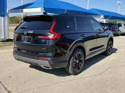 2026 Honda CR-V Hybrid Sport Touring AWD