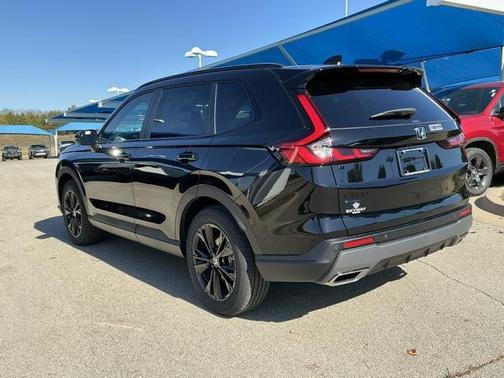 2026 Honda CR-V Hybrid Sport Touring AWD