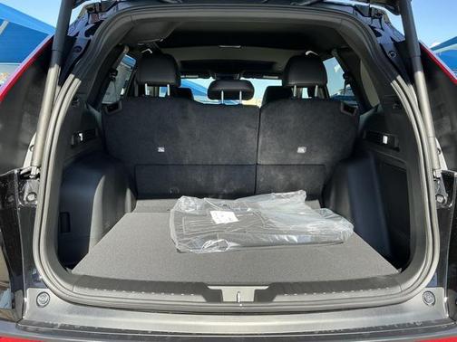 2026 Honda CR-V Hybrid Sport Touring AWD