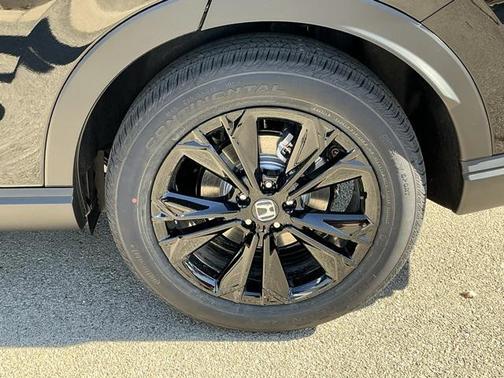 2026 Honda CR-V Hybrid Sport Touring AWD