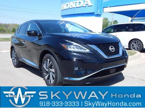 2023 Nissan Murano SL Intelligent AWD