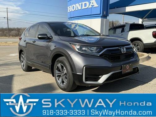 2020 Honda CR-V 2WD LX