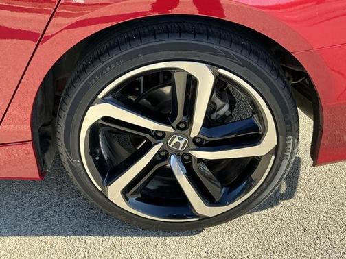 2020 Honda Accord Sport 1.5T