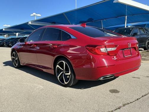 2020 Honda Accord Sport 1.5T
