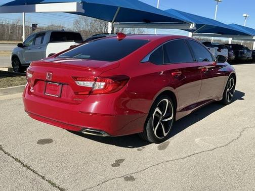 2020 Honda Accord Sport 1.5T
