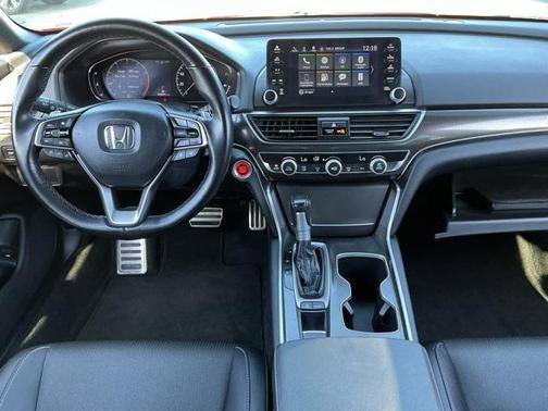 2020 Honda Accord Sport 1.5T