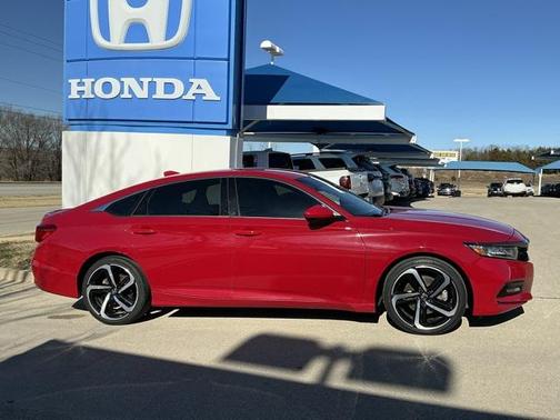 2020 Honda Accord Sport 1.5T