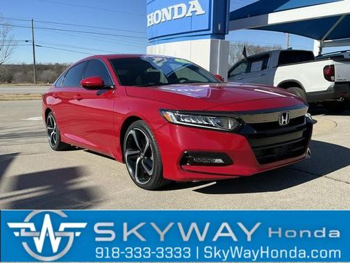 2020 Honda Accord Sport 1.5T