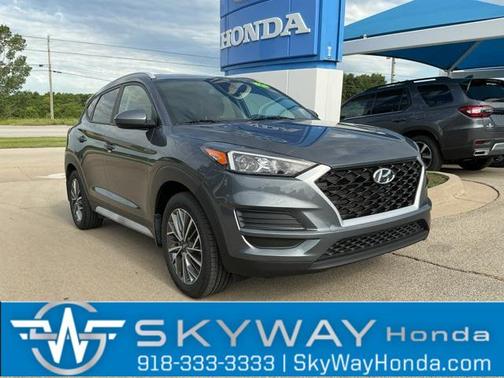 2021 Hyundai TUCSON SEL