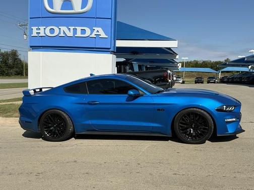 2020 Ford Mustang GT
