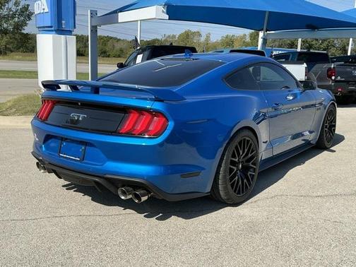 2020 Ford Mustang GT