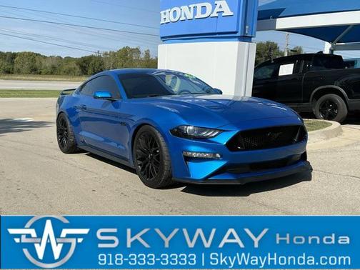 2020 Ford Mustang GT