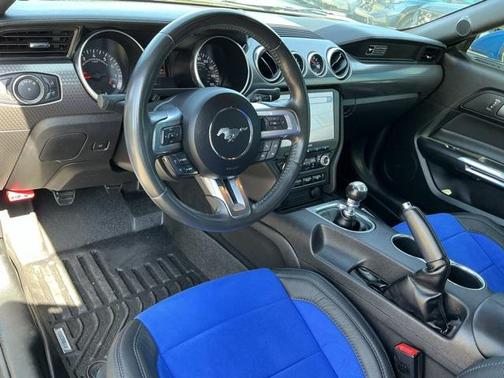 2020 Ford Mustang GT