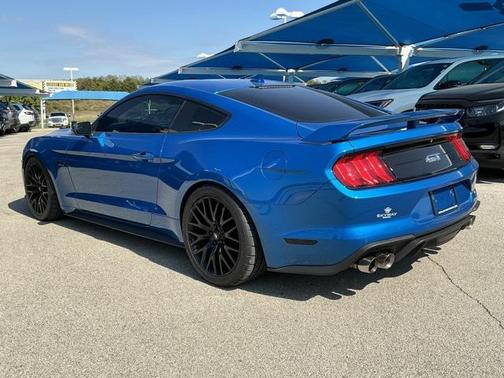 2020 Ford Mustang GT