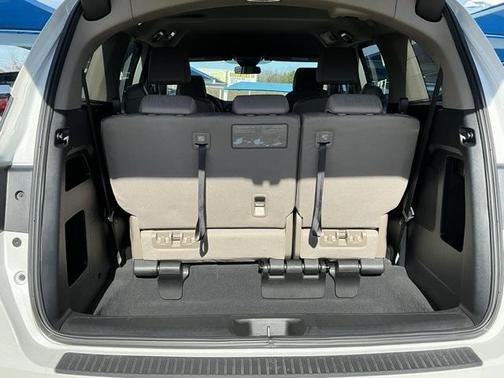 2021 Honda Odyssey LX