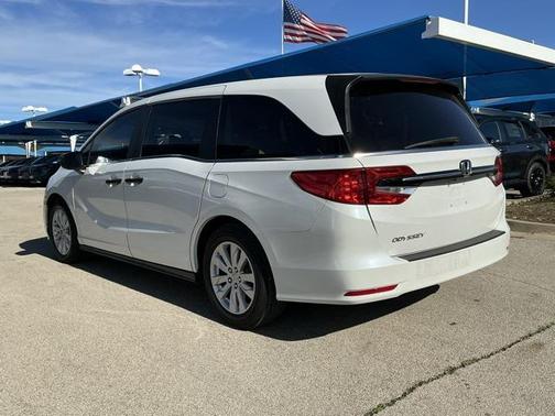 2021 Honda Odyssey LX