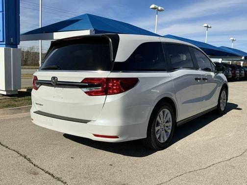 2021 Honda Odyssey LX