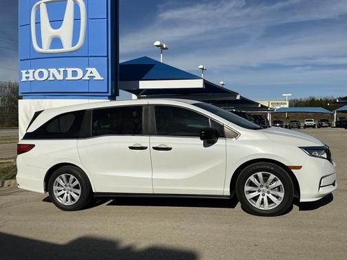 2021 Honda Odyssey LX