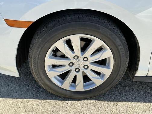 2021 Honda Odyssey LX