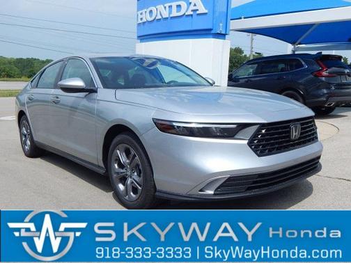 2024 Honda Accord EX 1.5T