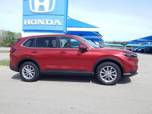 2024 Honda CR-V EX-L AWD