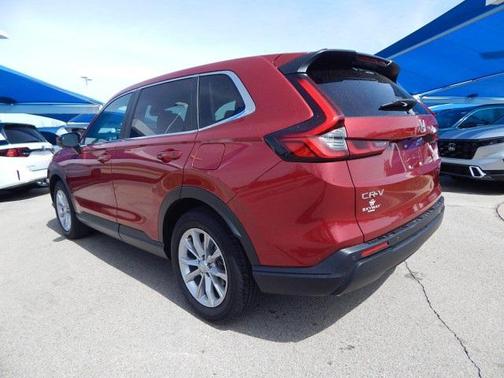 2024 Honda CR-V EX-L AWD