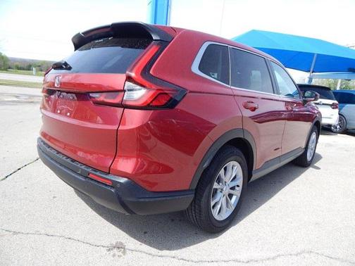 2024 Honda CR-V EX-L AWD