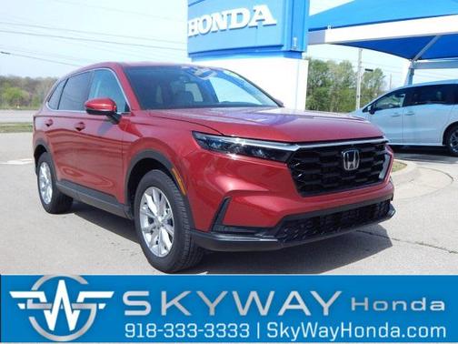 2024 Honda CR-V EX-L AWD