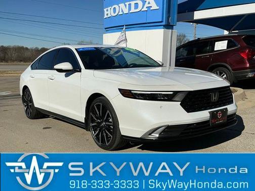 2023 Honda Accord Hybrid Touring