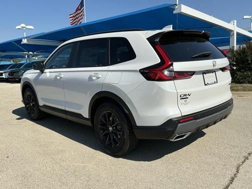 2026 Honda CR-V Hybrid Sport-L AWD