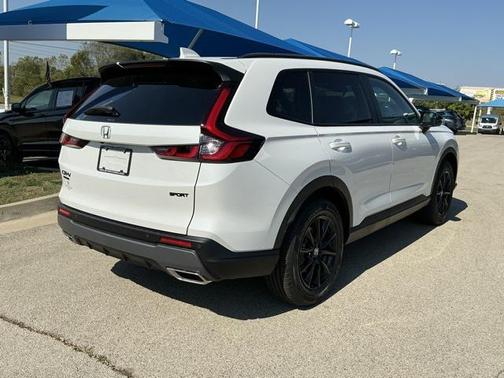 2026 Honda CR-V Hybrid Sport-L AWD