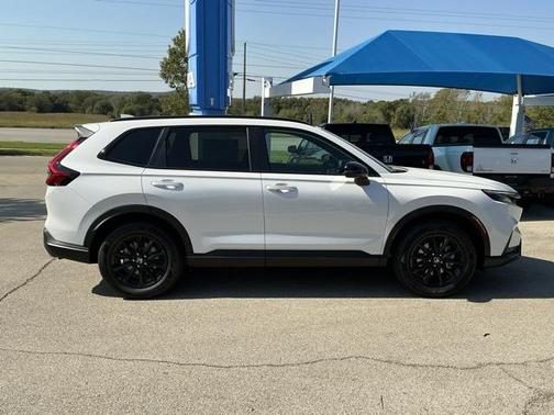 2026 Honda CR-V Hybrid Sport-L AWD