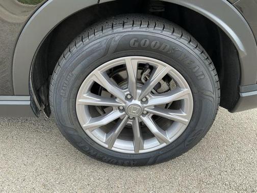 2024 Honda CR-V EX-L AWD
