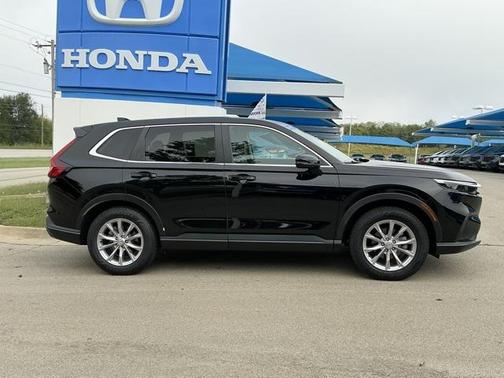 2024 Honda CR-V EX-L AWD