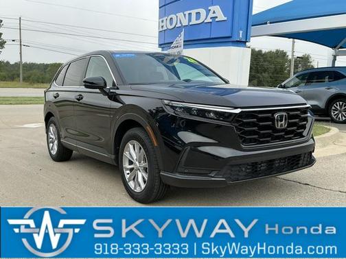 2024 Honda CR-V EX-L AWD