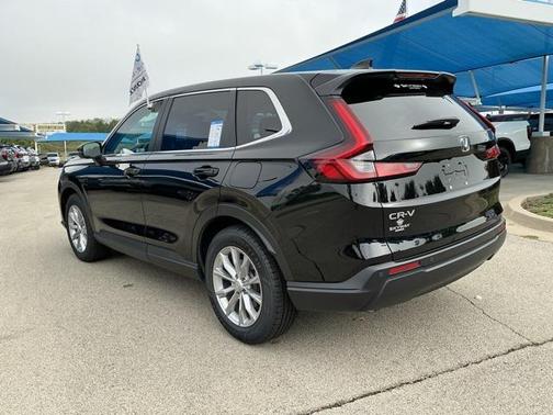 2024 Honda CR-V EX-L AWD