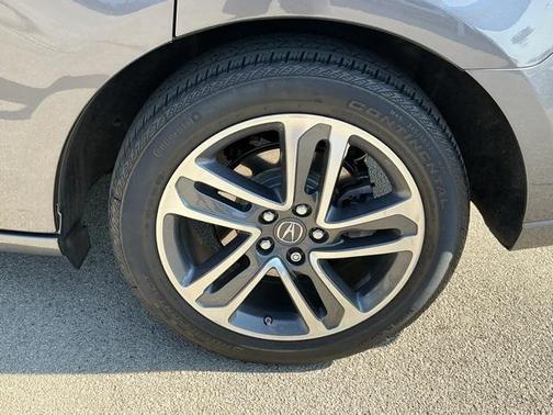 2017 Acura MDX Sport Hybrid w/Advance Package