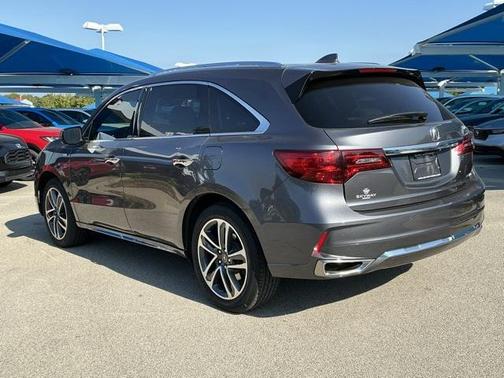 2017 Acura MDX Sport Hybrid w/Advance Package