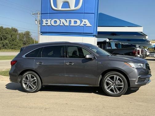 2017 Acura MDX Sport Hybrid w/Advance Package