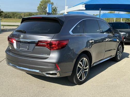 2017 Acura MDX Sport Hybrid w/Advance Package