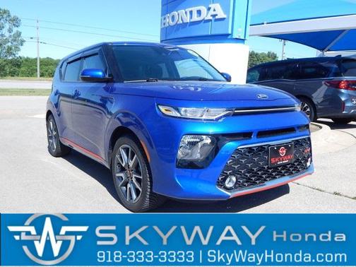 2020 Kia Soul GT-Line