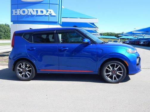 2020 Kia Soul GT-Line