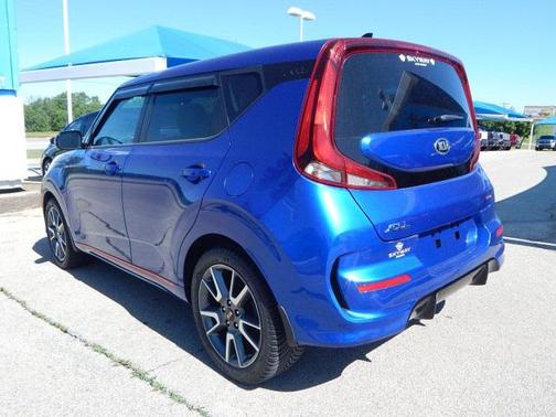 2020 Kia Soul GT-Line