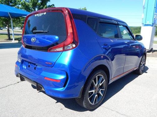 2020 Kia Soul GT-Line