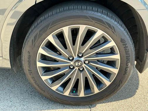 Steel Graphite 2025 Hyundai PALISADE Calligraphy