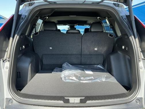 2026 Honda CR-V Hybrid Sport-L FWD