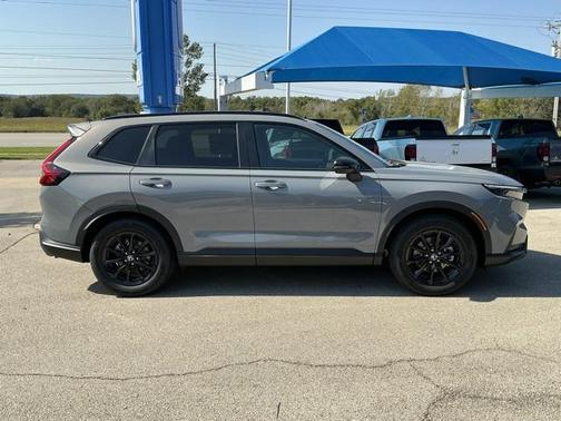 2026 Honda CR-V Hybrid Sport-L FWD