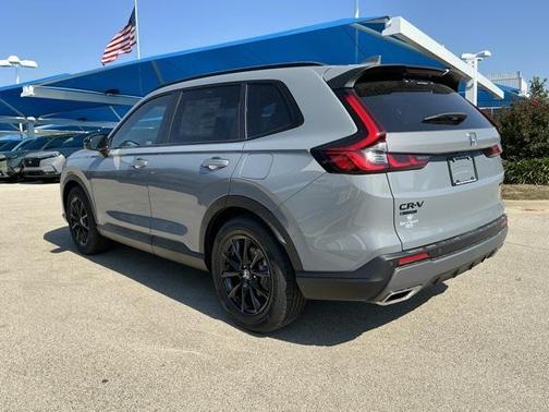 2026 Honda CR-V Hybrid Sport-L FWD