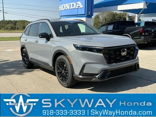 2026 Honda CR-V Hybrid Sport-L FWD